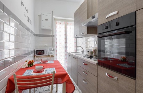 Quartiere XXVII Primavalle Apartment | La casa di Giulia