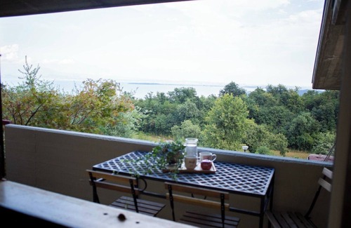 Monte Apartment | La casa di Trude, independent apartment with garden.