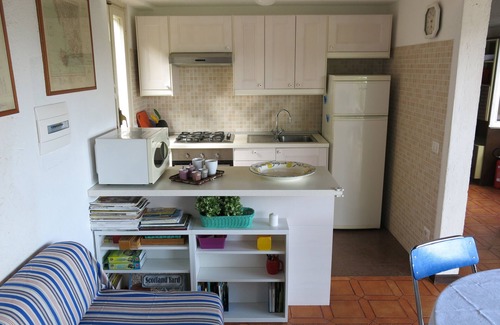 Monte Argentario Cottage | La Casa di Ester - on the Hill of Porto S. Stefano with Views