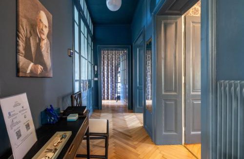 Gorizia Apartment | La casa di K i p l i n g "charme coloniale & storia"