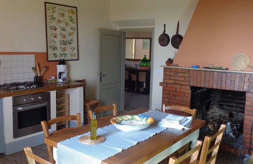 Vinci Villa | La casa di Marcello - panoramic country house on the hills in Tuscany
