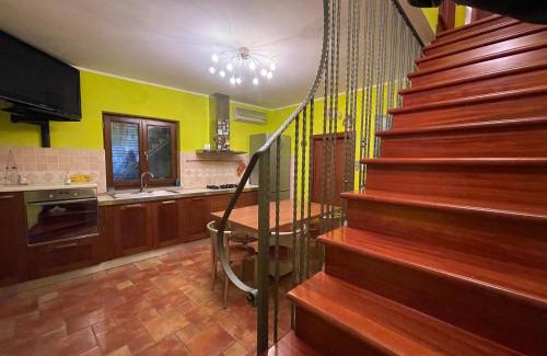 Pesche House | La casa di Mene & Lù