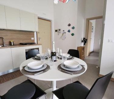 Tortoreto Apartment | La Casa Di Nala