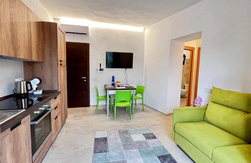 Girasole Apartment | La Casa di Natalie