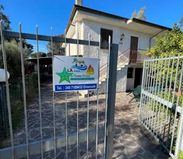 Fondi Apartment | La casa di Nonna Attilia