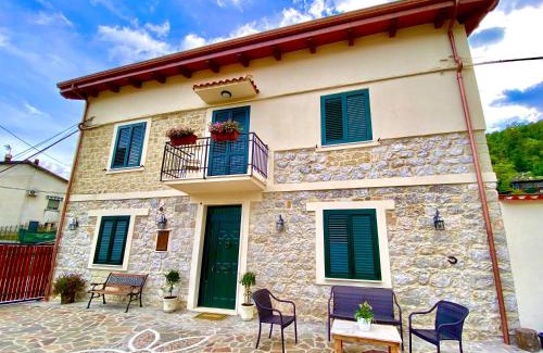 Lenola Bed & Breakfast | La Casa Di Nonna Tella