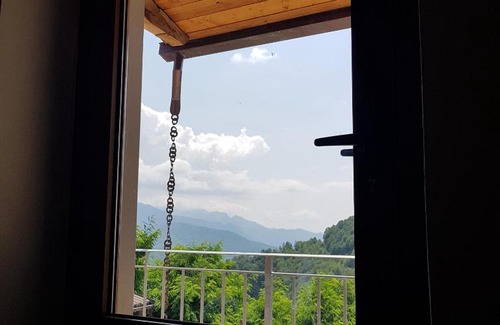 Casola in Lunigiana House | La casa di nonno Fli'