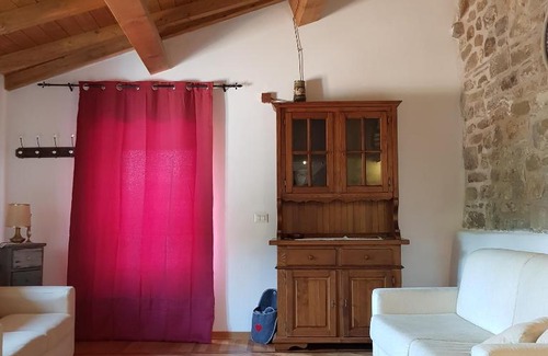 Casola in Lunigiana House | La casa di nonno Fli'