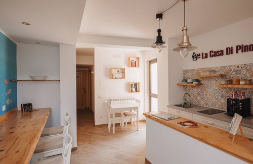 Enna Bed & Breakfast | La Casa di Pinocchio