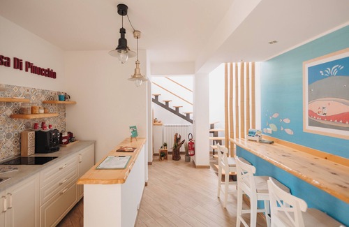 Enna Bed & Breakfast | La Casa di Pinocchio