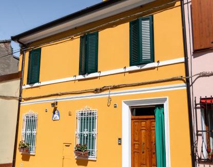 Comacchio Bed & Breakfast | La Casa di Santino