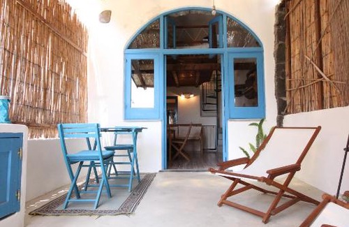Santa Marina Salina House | La Casa di Via Lungomare