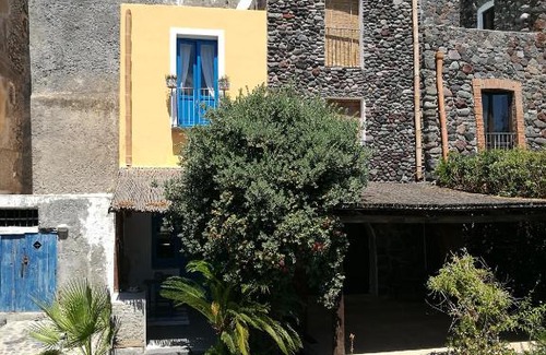 Santa Marina Salina House | La Casa di Via Lungomare