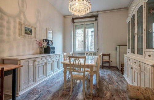 Monteodorisio House | la casa di Za' Rosina