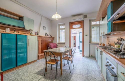 Monteodorisio House | la casa di Za' Rosina