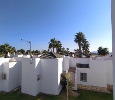 San Juan de los Terreros House | La Casa de las Tejas Verdes