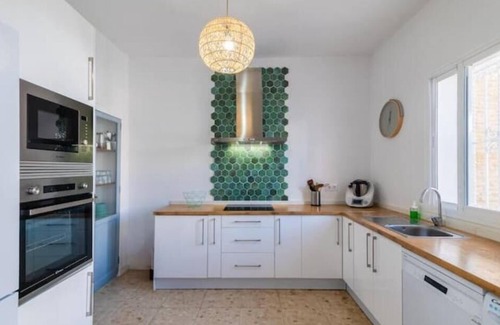Villanueva del Ariscal House | La Casa de los Marqueses