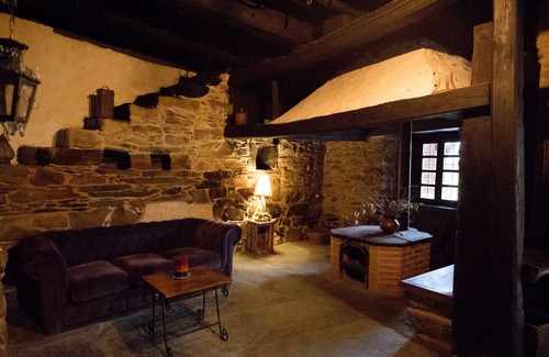 El Valle Hotel | La casa grande del Valle