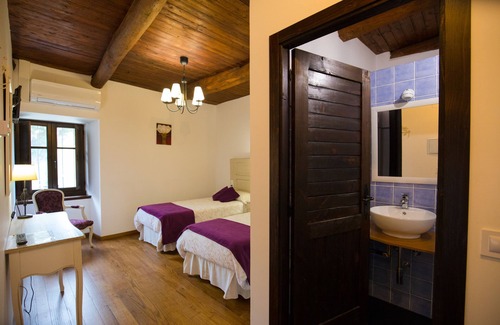 El Valle Hotel | La casa grande del Valle