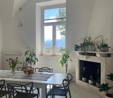 San Demetrio ne' Vestini Apartment | La casa de lu Barone