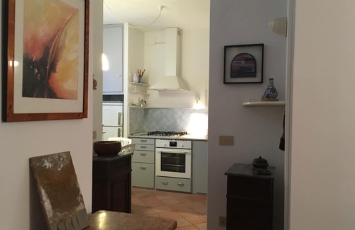 Mezzana House | La Casa Rosa a 10 minuti da Pisa