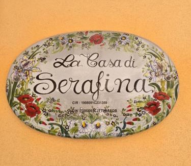 Santo Stefano di Camastra House | La casa di Serafina