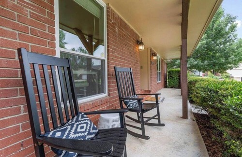 South Tulsa House | La Casa @ La Fortune/St. Francis