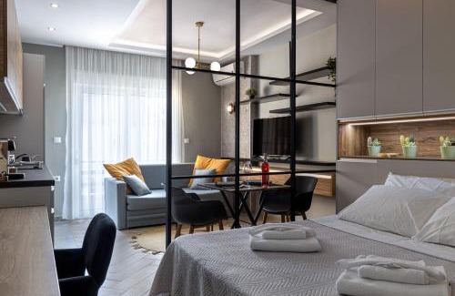 Xanthi Apartment | La Casa Luxury Apartment
