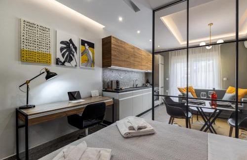 Xanthi Apartment | La Casa Luxury Apartment