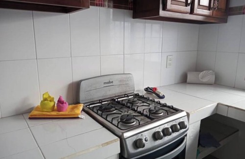 Rincon de Guayabitos Apartment | La Casa Mariposa - Suite Frida