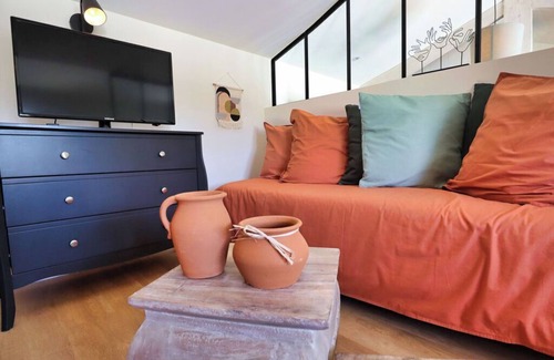 Rasteau House | LA CASA MI A Nice little house in a hamlet 10 mins from Vaison La Romaine