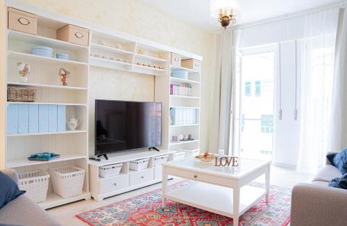 Cavi Apartment | La casa nel borgo