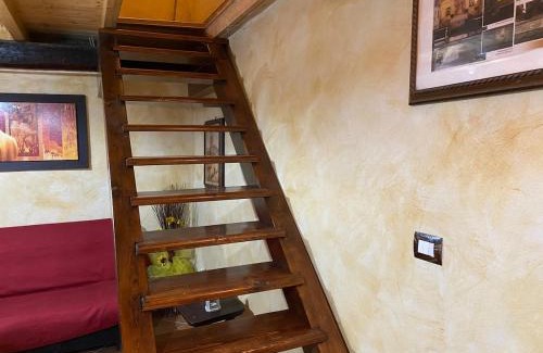 Carsoli House | La casa nel borgo