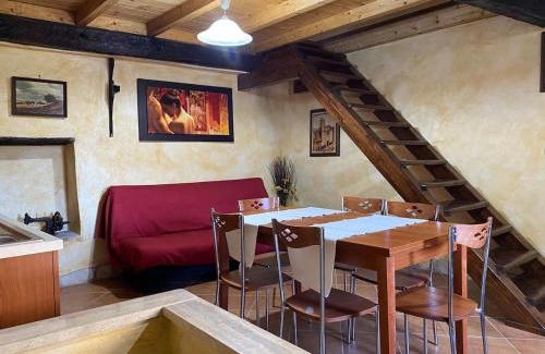 Carsoli House | La casa nel borgo
