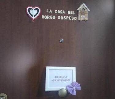 Vitorchiano Apartment | La casa nel Borgo Sospeso "con vista panoramica"