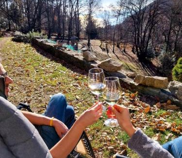 Premeno Bed & Breakfast | La Casa nel Bosco BeB