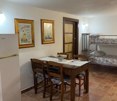 Mulazzo Apartment | la casa nel bosco