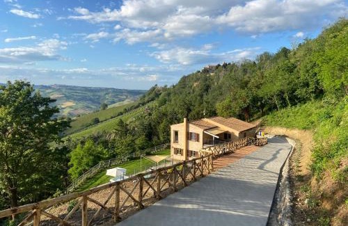 Ripatransone Bed & Breakfast | La Casa Nel Bosco
