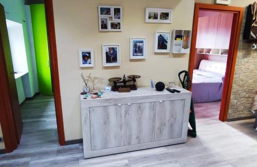 Busalla House | La Casa nel Bosco