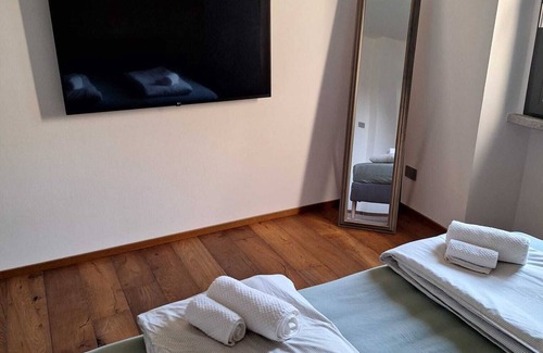 Somma Lombardo Bed & Breakfast | La Casa nel Bosco