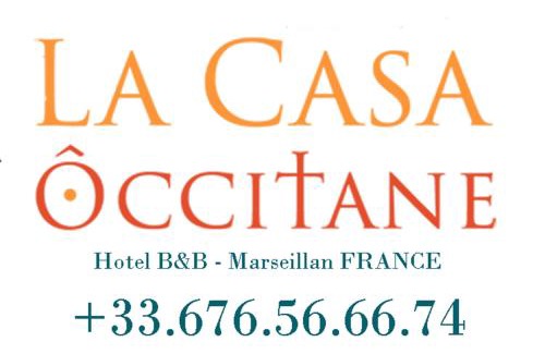Marseillan Bed & Breakfast | La Casa Occitane