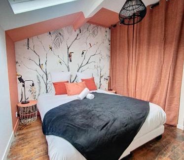 Bourgoin-Jallieu Apartment | La Casa Polo