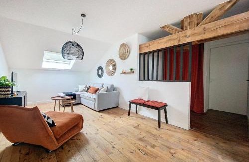 Bourgoin-Jallieu Apartment | La Casa Polo