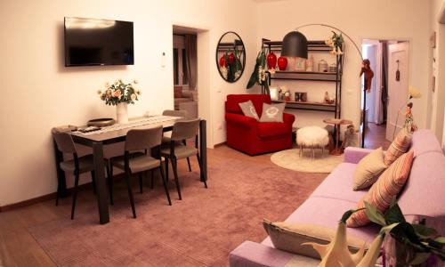 Fontanelle Apartment | LA CASA QUADRA