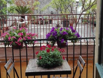 Riposto Apartment | La Casa Rosa