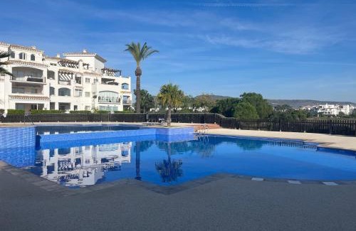 Jeronimo y Avileses y Balsicas de Arriba Apartment | La Casa Rosita, Hacienda Riquelme Golf Resort Sucina