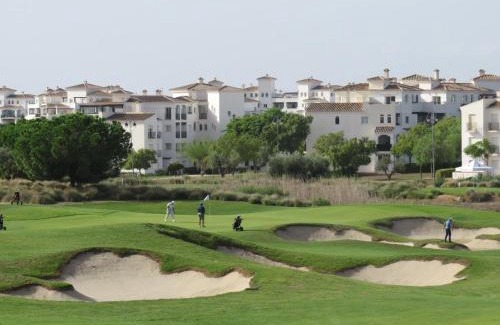 Jeronimo y Avileses y Balsicas de Arriba Apartment | La Casa Rosita, Hacienda Riquelme Golf Resort Sucina