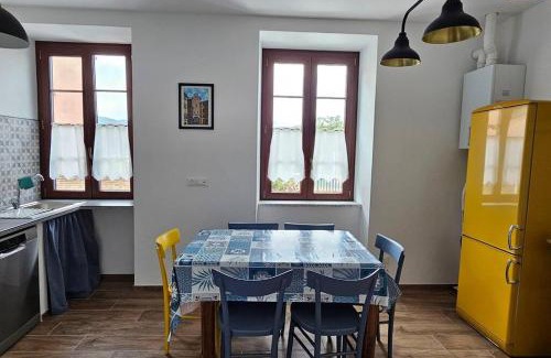 Cairo Montenotte Apartment | La Casa Rossa affittacamere
