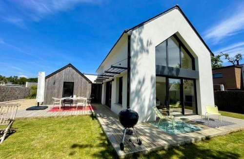 Beg-Meil Villa | LA CASA SA TRINXA - 300 m des plages - Pointe de Beg-Meil