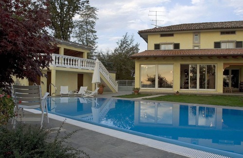 San Daniele del Friuli Bed & Breakfast | La Casa sul Fiume